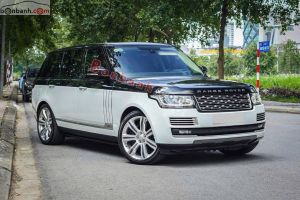 Xe LandRover Range Rover SV Autobiography LWB 5.0 2016