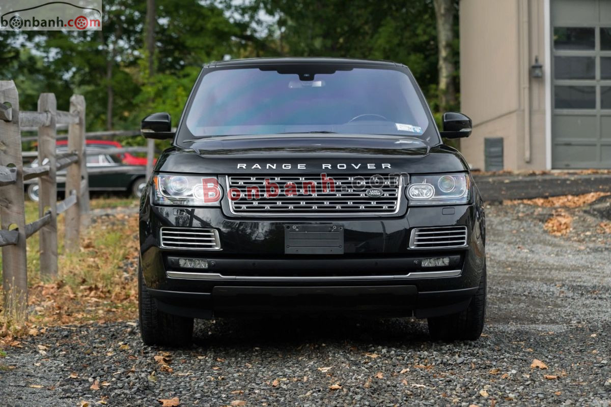 LandRover Range Rover Autobiography LWB Black Edition