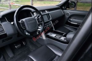 Xe LandRover Range Rover Autobiography LWB Black Edition 2015