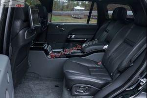 Xe LandRover Range Rover Autobiography LWB Black Edition 2015