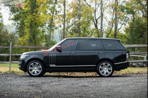 Xe LandRover Range Rover Autobiography LWB Black Edition 2015