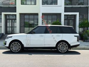 Xe LandRover Range Rover Autobiography 5.0 2014