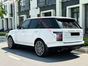 Xe LandRover Range Rover Autobiography 5.0 2014