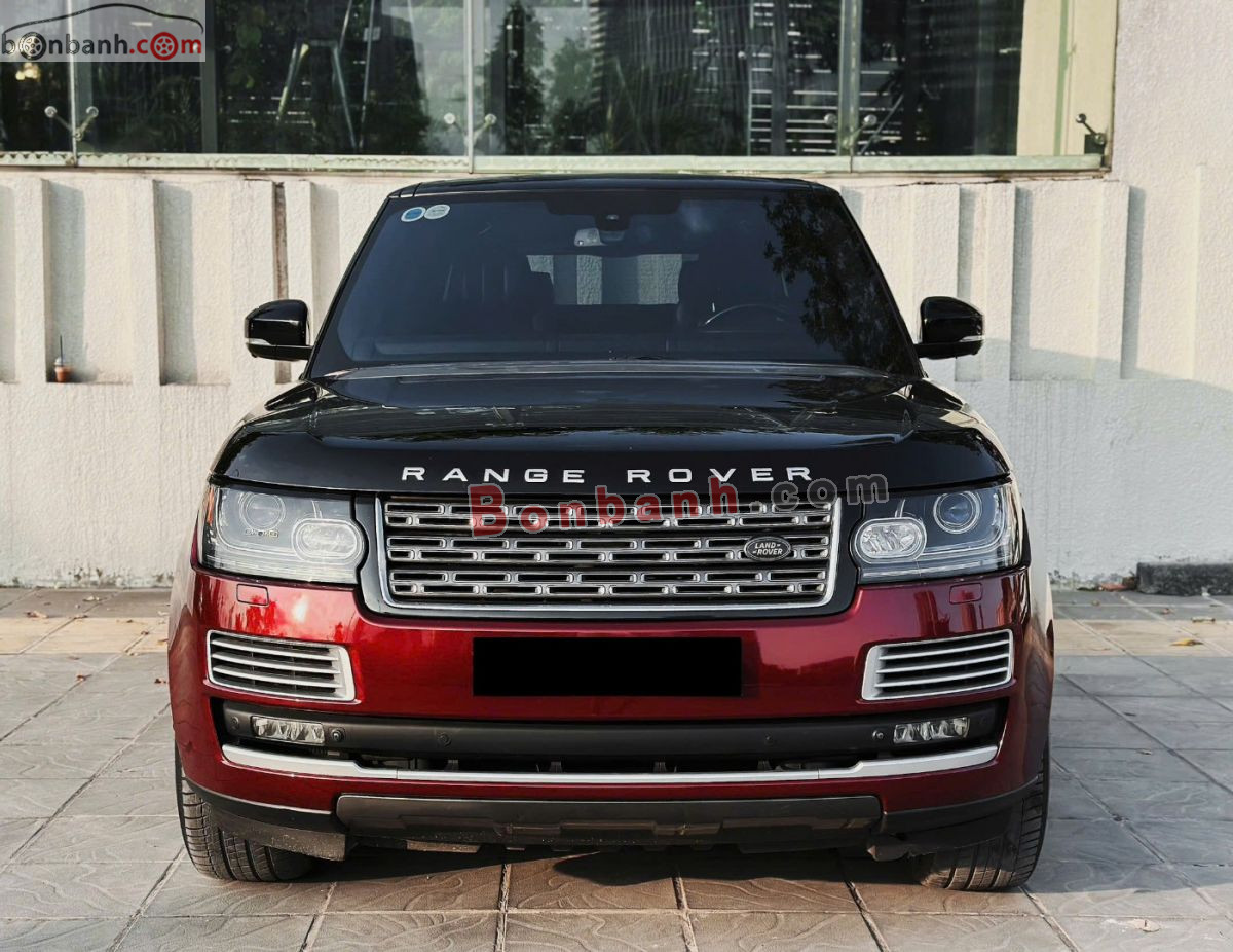 LandRover Range Rover Autobiography LWB Black Edition