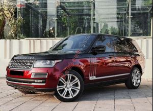 Xe LandRover Range Rover Autobiography LWB Black Edition 2015