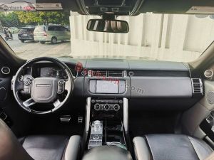 Xe LandRover Range Rover Autobiography LWB Black Edition 2015