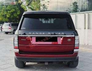 Xe LandRover Range Rover Autobiography LWB Black Edition 2015