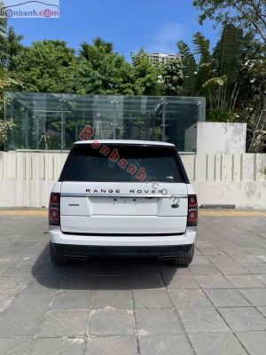 Xe LandRover Range Rover Vogue 3.0 2019