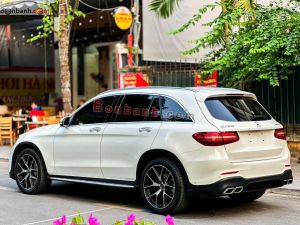 Xe Mercedes Benz GLC 300 4Matic 2017