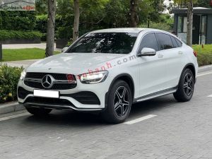 Xe Mercedes Benz GLC 300 4Matic Coupe 2021