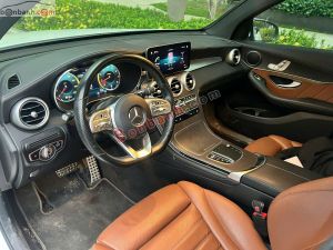 Xe Mercedes Benz GLC 300 4Matic Coupe 2021