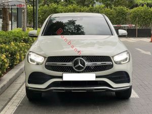 Xe Mercedes Benz GLC 300 4Matic Coupe 2021