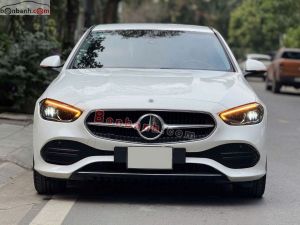 Xe Mercedes Benz C class C200 Avantgarde Plus 2021