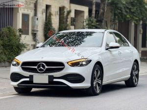 Xe Mercedes Benz C class C200 Avantgarde Plus 2021