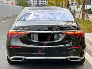 Xe Mercedes Benz S class S450 4Matic 2022