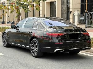 Xe Mercedes Benz S class S450 4Matic 2022