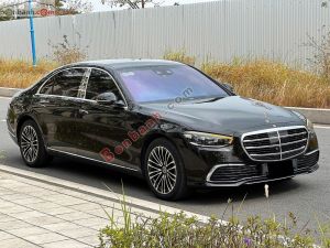 Xe Mercedes Benz S class S450 4Matic 2022