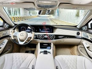 Xe Mercedes Benz Maybach S450 4Matic 2019