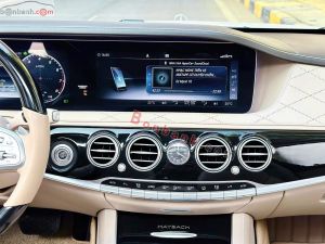 Xe Mercedes Benz Maybach S450 4Matic 2019