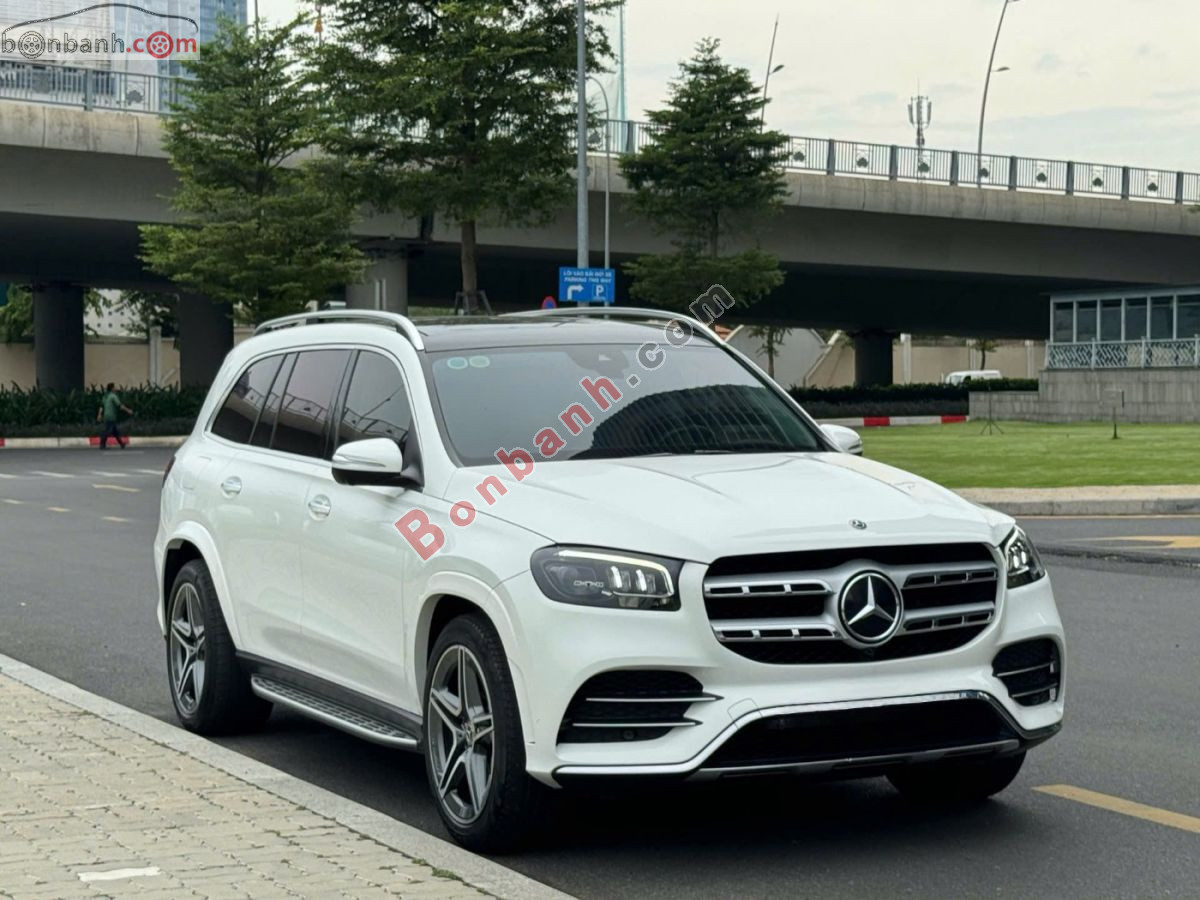 Mercedes Benz GLS 450 4Matic