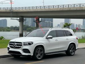 Xe Mercedes Benz GLS 450 4Matic 2021