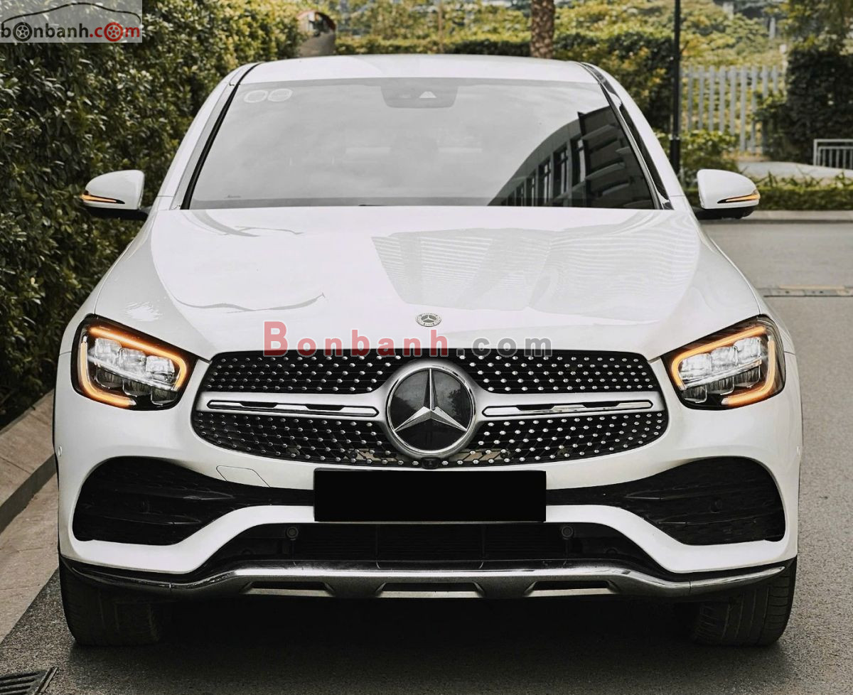 Mercedes Benz GLC 300 4Matic Coupe