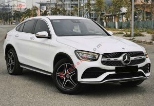 Xe Mercedes Benz GLC 300 4Matic Coupe 2021