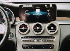 Xe Mercedes Benz GLC 300 4Matic Coupe 2021