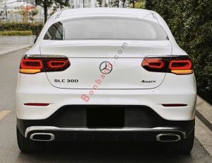 Xe Mercedes Benz GLC 300 4Matic Coupe 2021