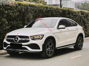 Xe Mercedes Benz GLC 300 4Matic Coupe 2021