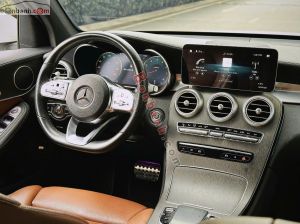 Xe Mercedes Benz GLC 300 4Matic Coupe 2021