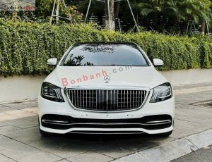 Xe Mercedes Benz S class S450L Luxury 2020