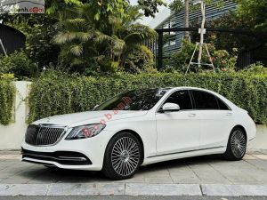 Xe Mercedes Benz S class S450L Luxury 2020