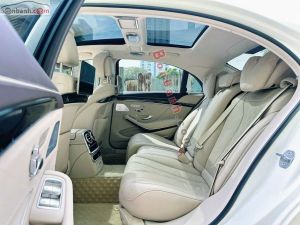 Xe Mercedes Benz S class S450L Luxury 2020