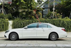 Xe Mercedes Benz S class S450L Luxury 2020