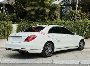 Xe Mercedes Benz S class S450L Luxury 2020