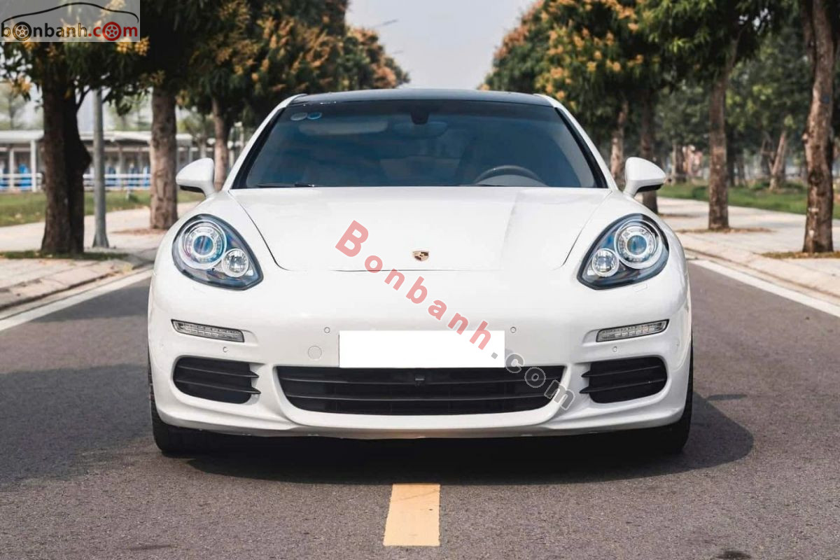 Porsche Panamera 3.6 V6