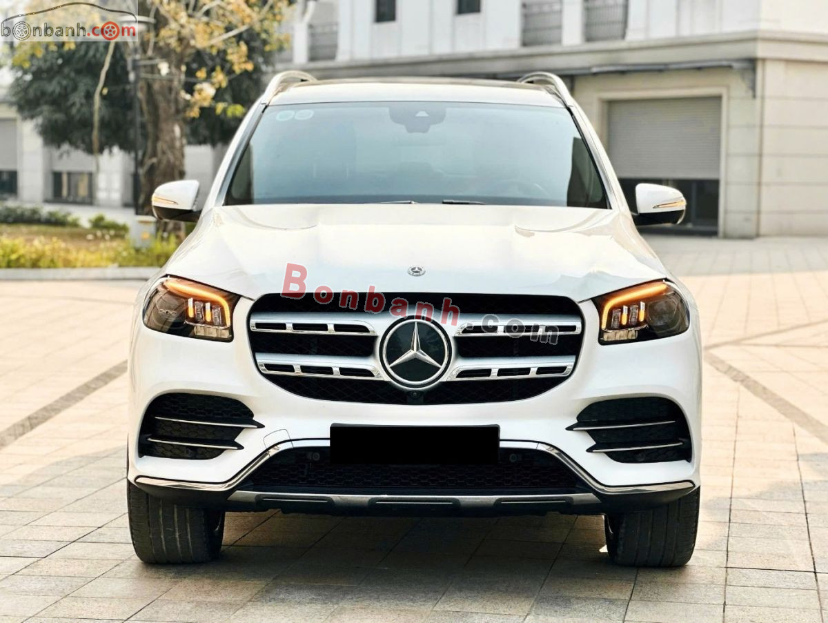 Mercedes Benz GLS 450 4Matic