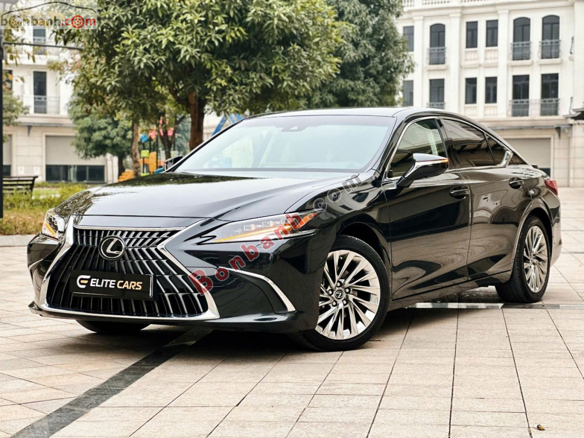 Lexus ES 300h 2022