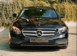 Xe Mercedes Benz E class E250 2017