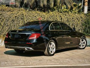 Xe Mercedes Benz E class E250 2017