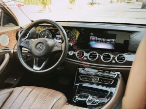 Xe Mercedes Benz E class E250 2017