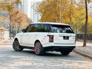 Xe LandRover Range Rover Autobiography 5.0 2014