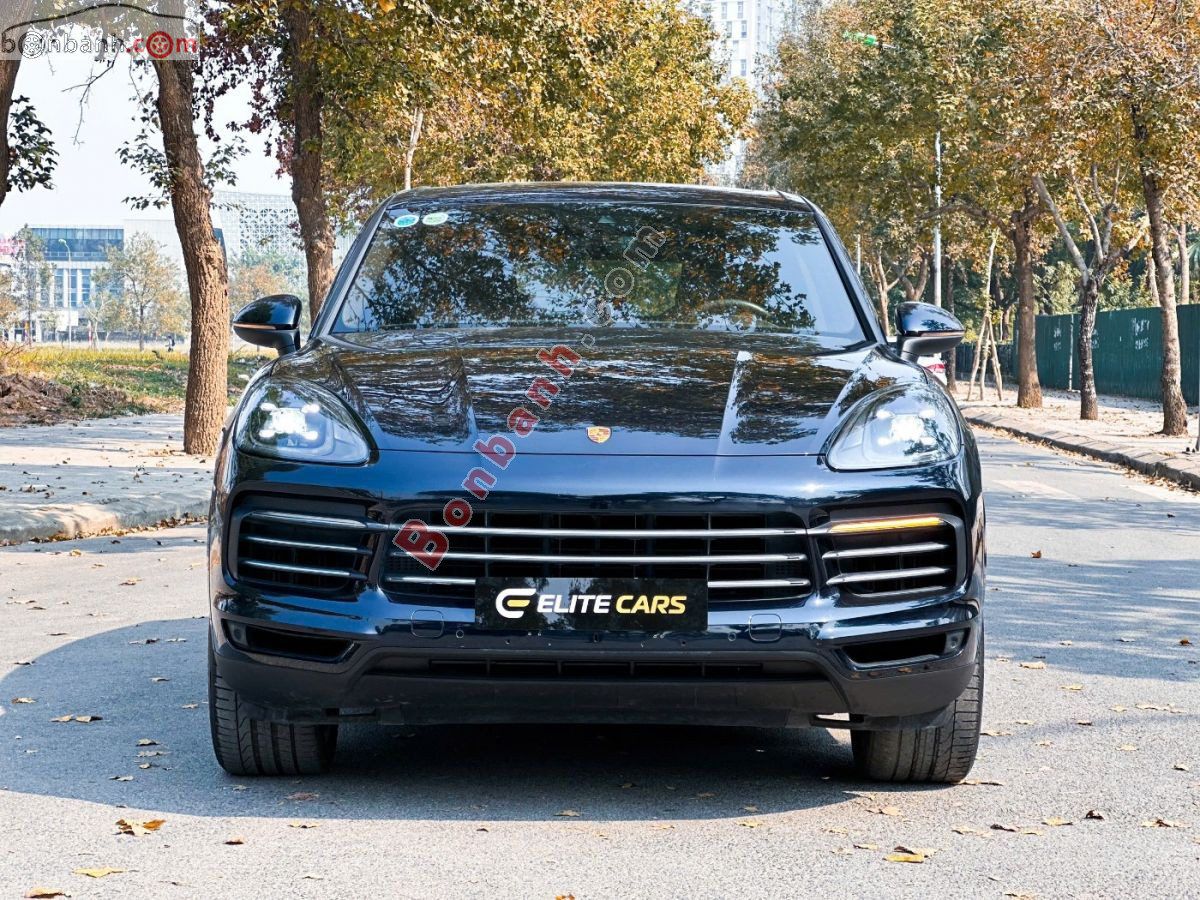 Porsche Cayenne 3.0 V6