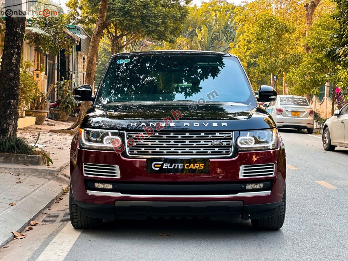 LandRover Range Rover Autobiography LWB Black Edition