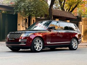 Xe LandRover Range Rover Autobiography LWB Black Edition 2015