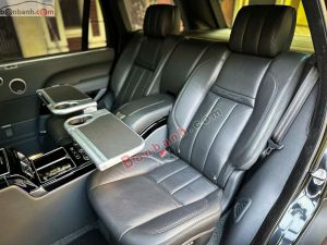 Xe LandRover Range Rover Autobiography LWB Black Edition 2015