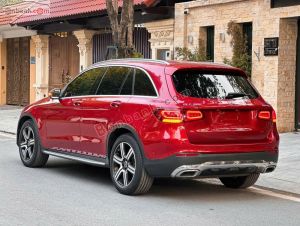 Xe Mercedes Benz GLC 200 4Matic 2021