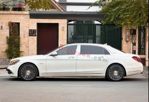 Xe Mercedes Benz Maybach S450 4Matic 2020