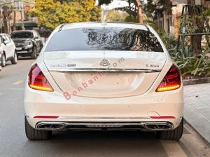 Xe Mercedes Benz Maybach S450 4Matic 2020